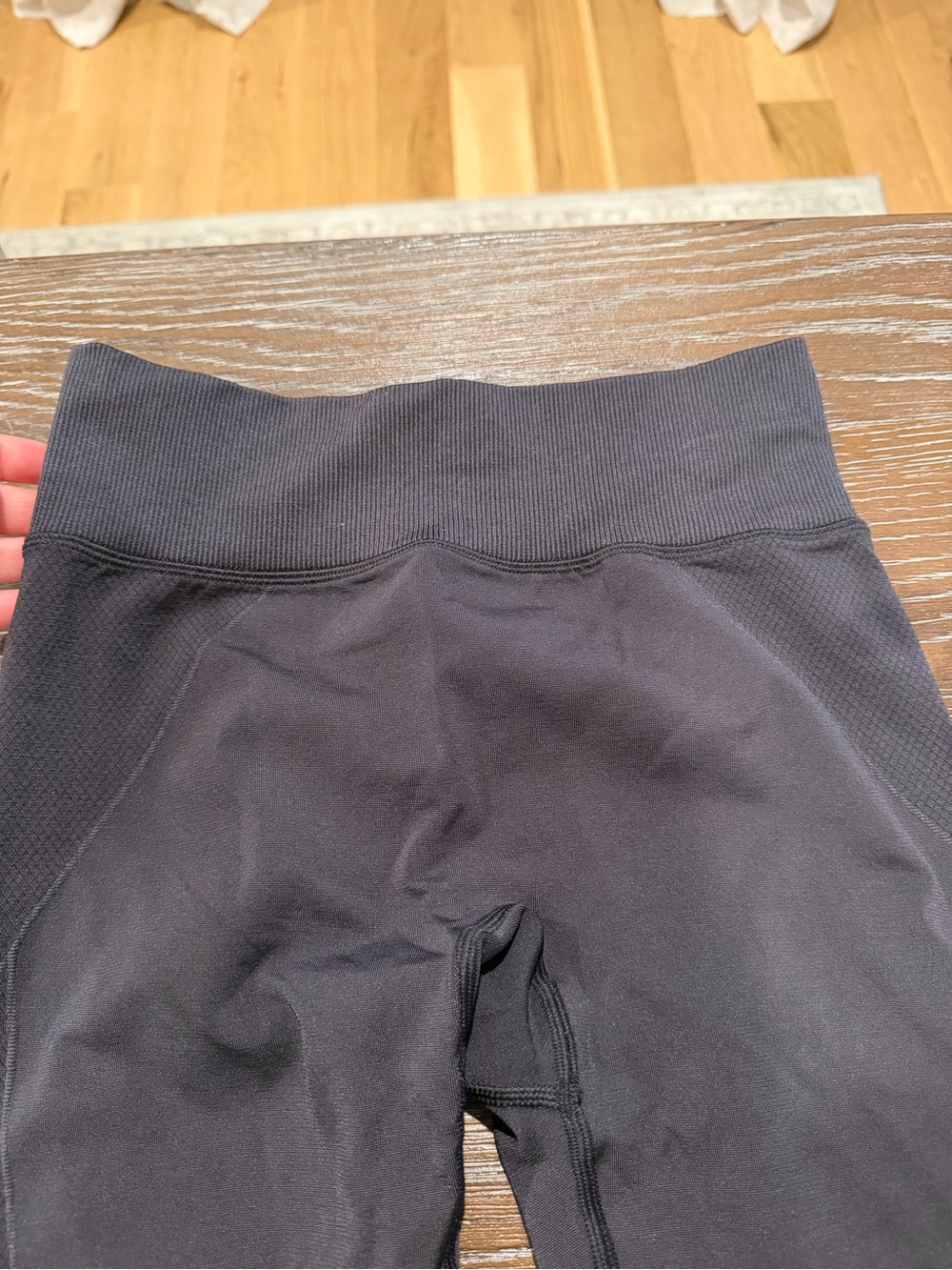 lululemon athletica Black Racerback Sports Bra - Picture 8 of 12
